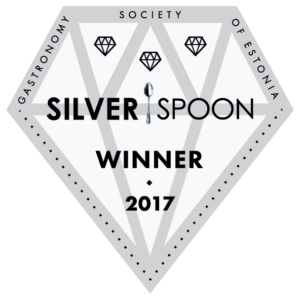 Silverspoon 2017 võitja