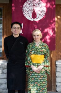 Jaapani restoran Haku